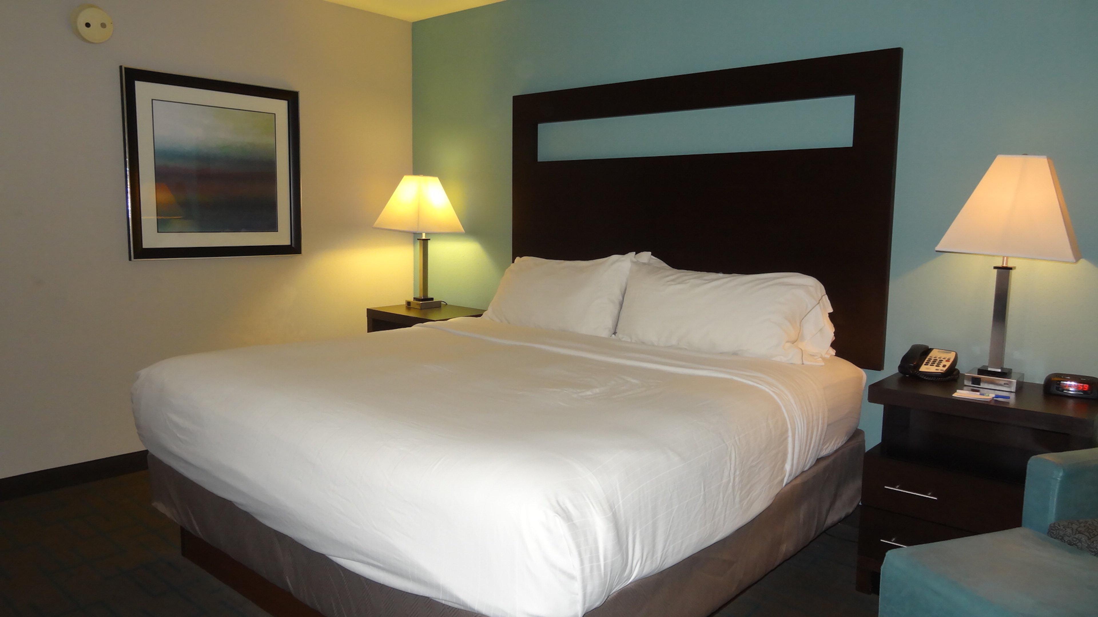 Holiday Inn Express Hotel Kansas City - Bonner Springs By Ihg Zewnętrze zdjęcie