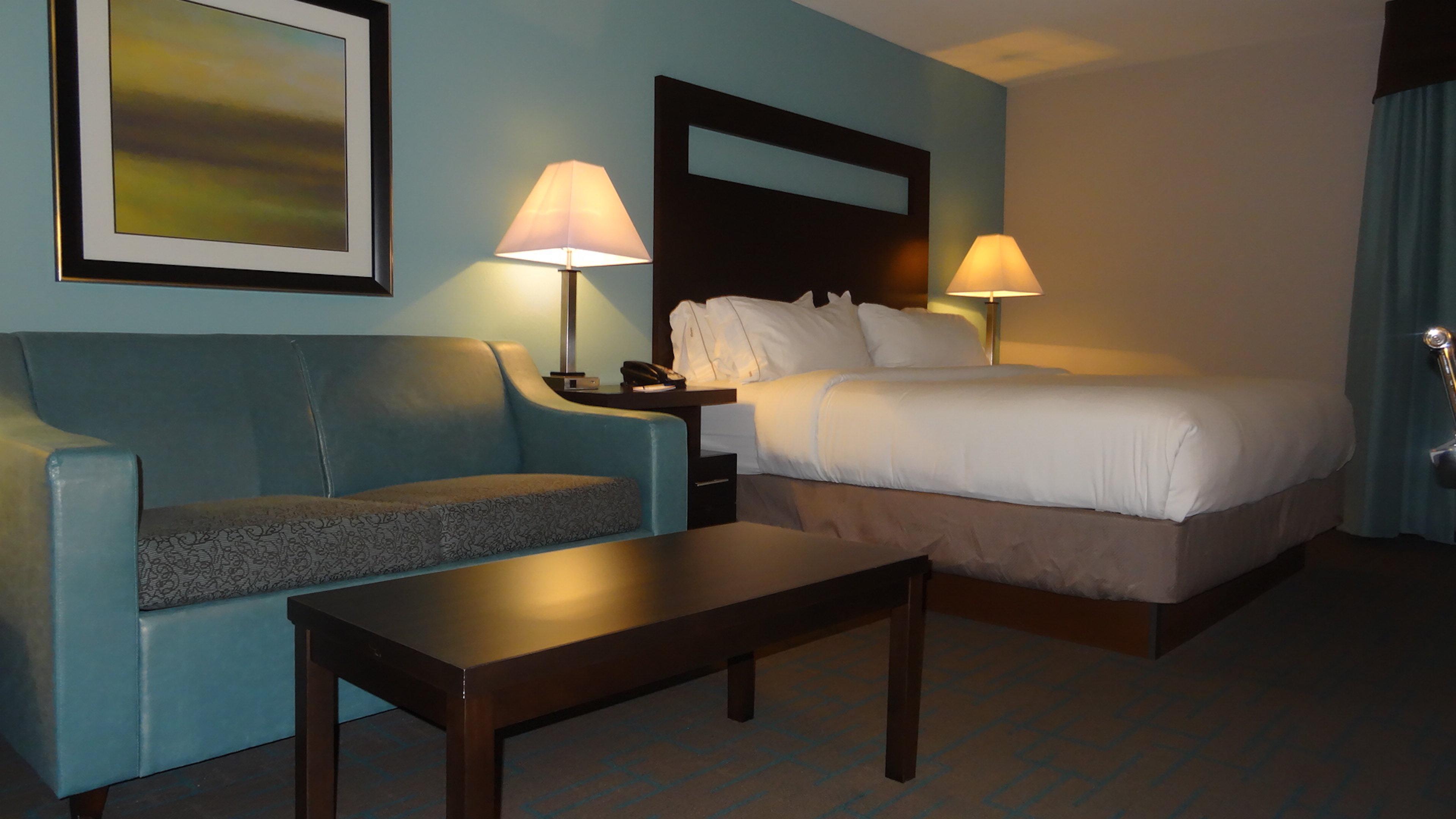 Holiday Inn Express Hotel Kansas City - Bonner Springs By Ihg Zewnętrze zdjęcie