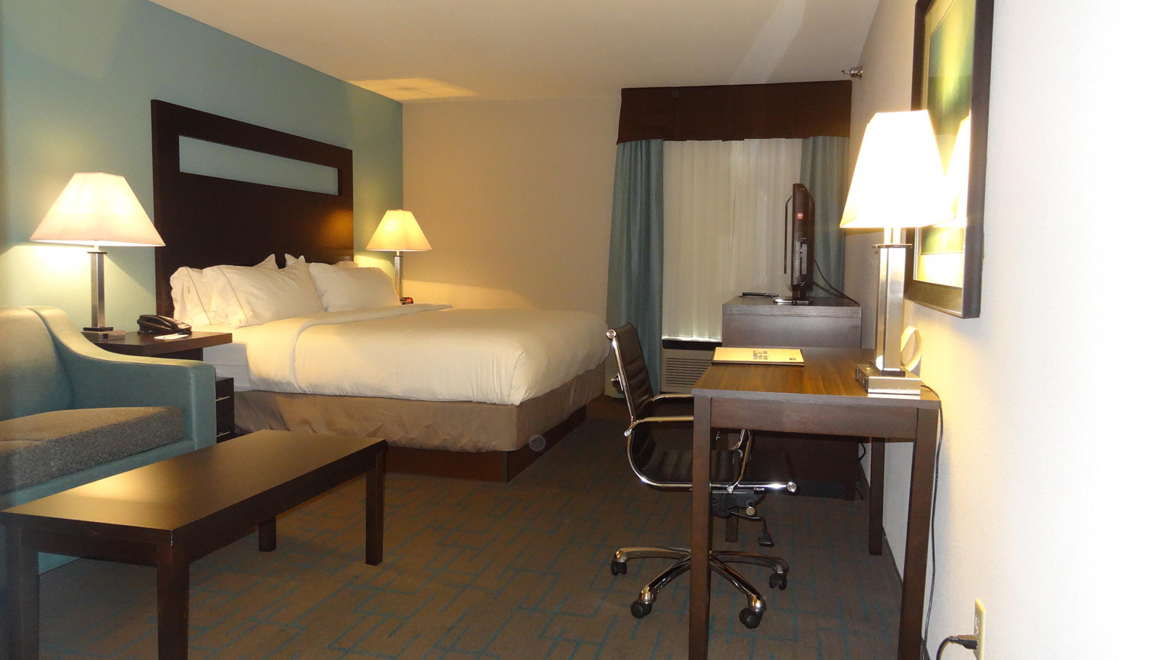 Holiday Inn Express Hotel Kansas City - Bonner Springs By Ihg Zewnętrze zdjęcie