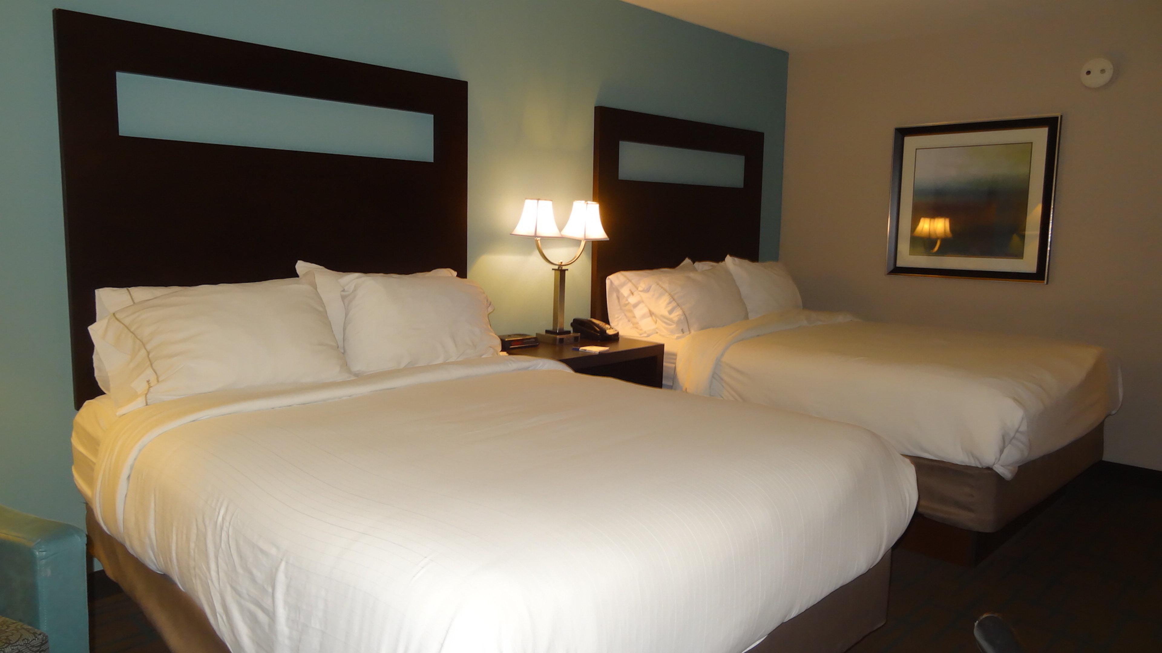 Holiday Inn Express Hotel Kansas City - Bonner Springs By Ihg Zewnętrze zdjęcie