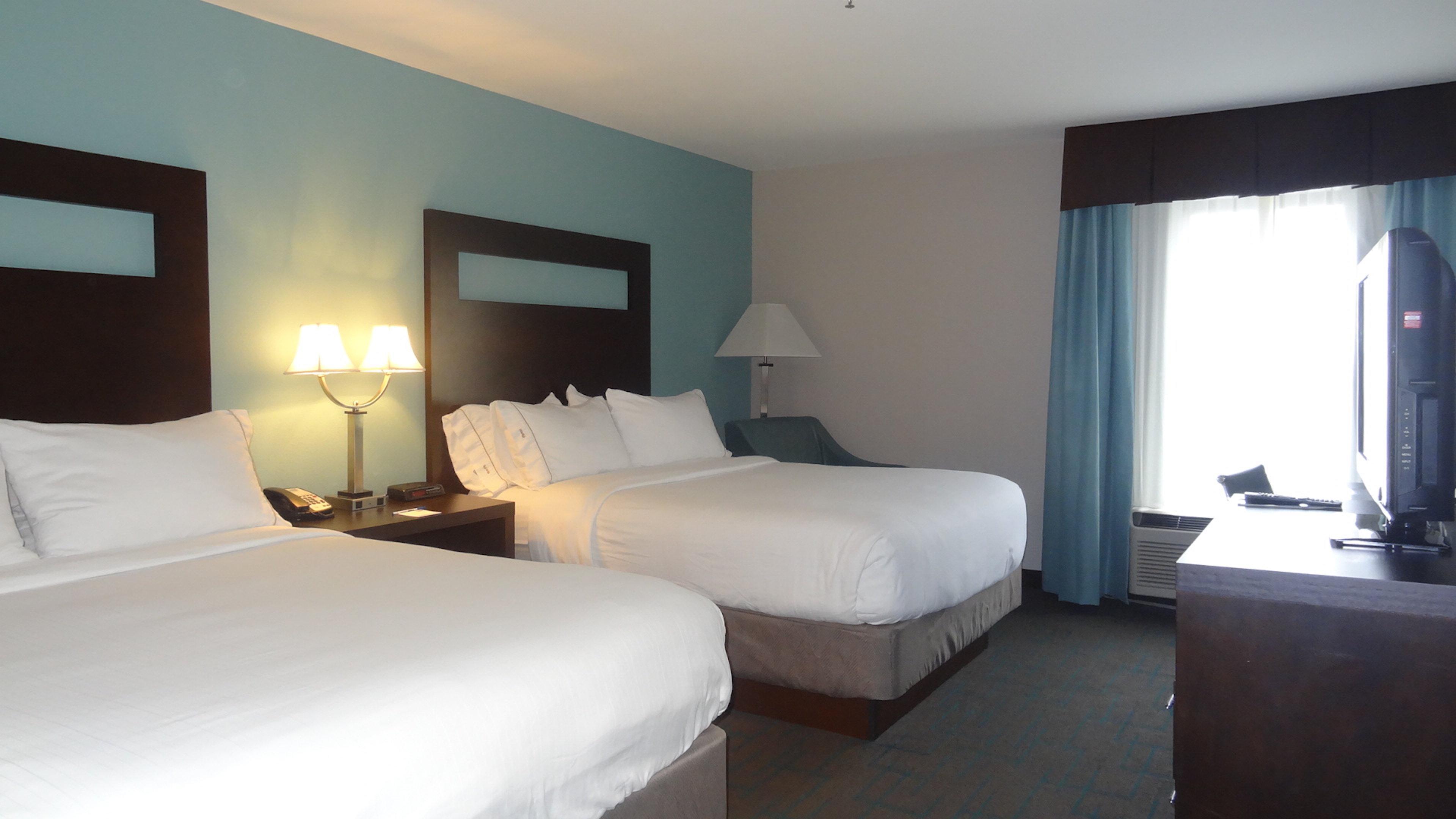 Holiday Inn Express Hotel Kansas City - Bonner Springs By Ihg Zewnętrze zdjęcie