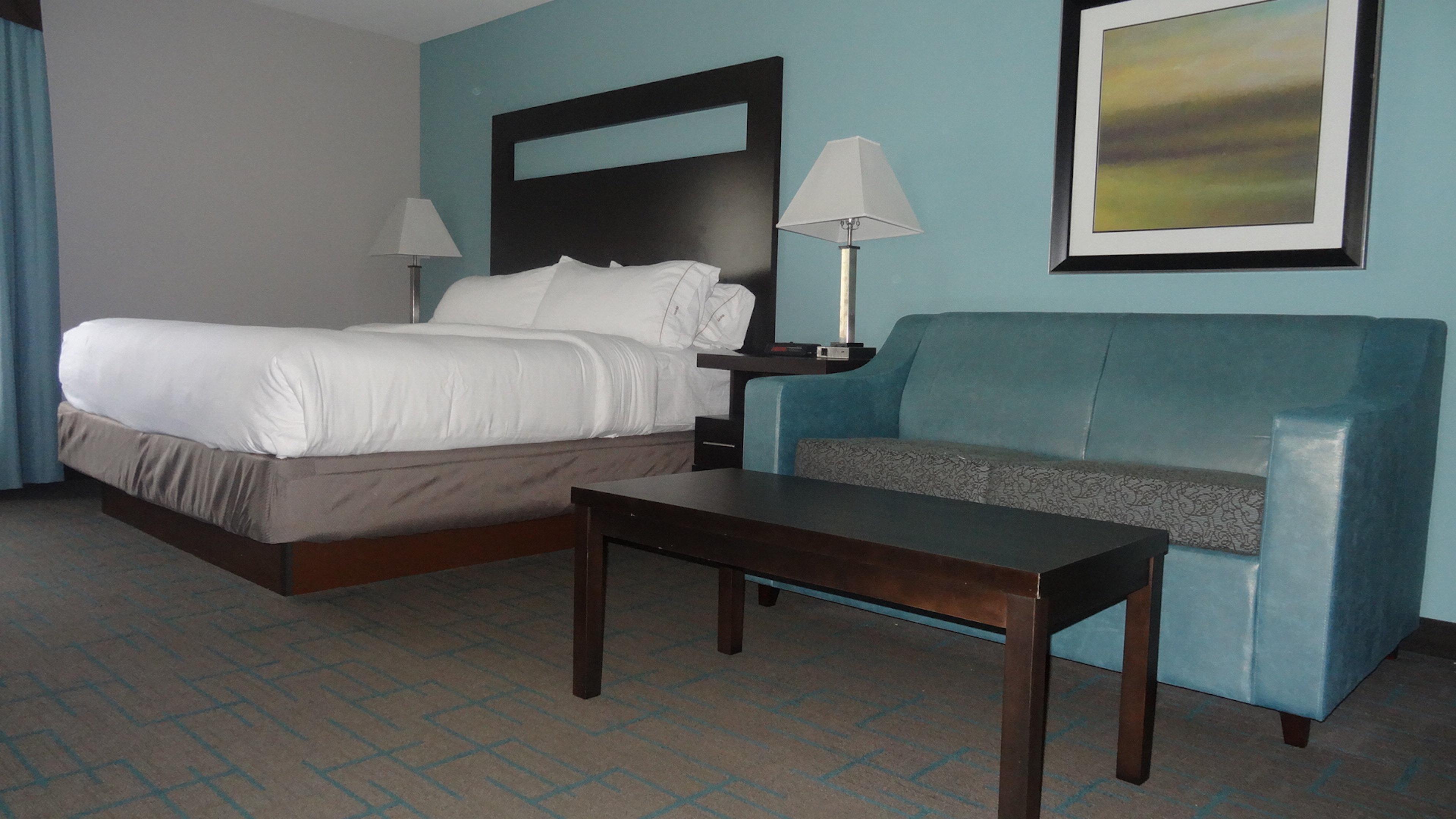 Holiday Inn Express Hotel Kansas City - Bonner Springs By Ihg Zewnętrze zdjęcie