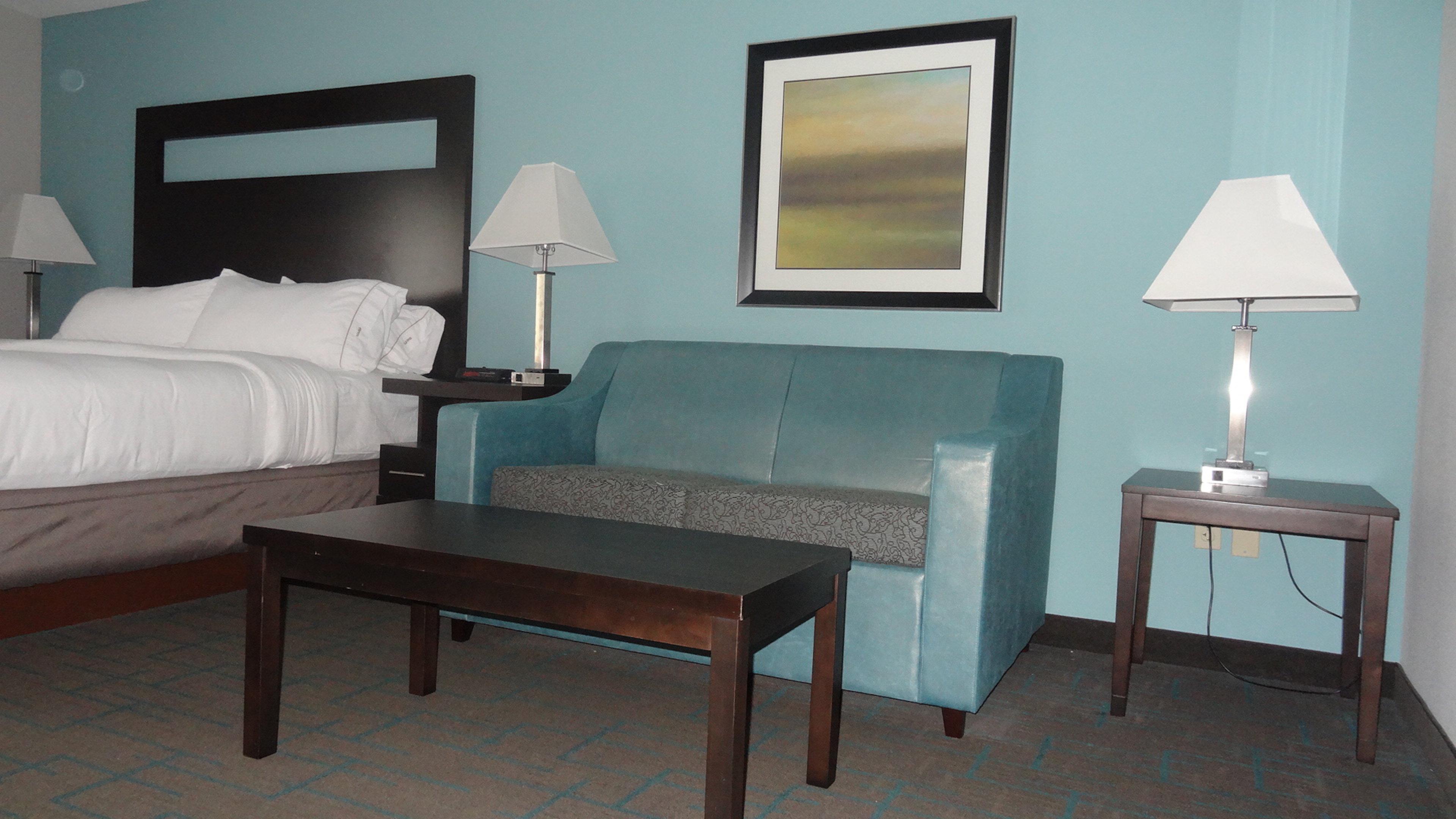 Holiday Inn Express Hotel Kansas City - Bonner Springs By Ihg Zewnętrze zdjęcie