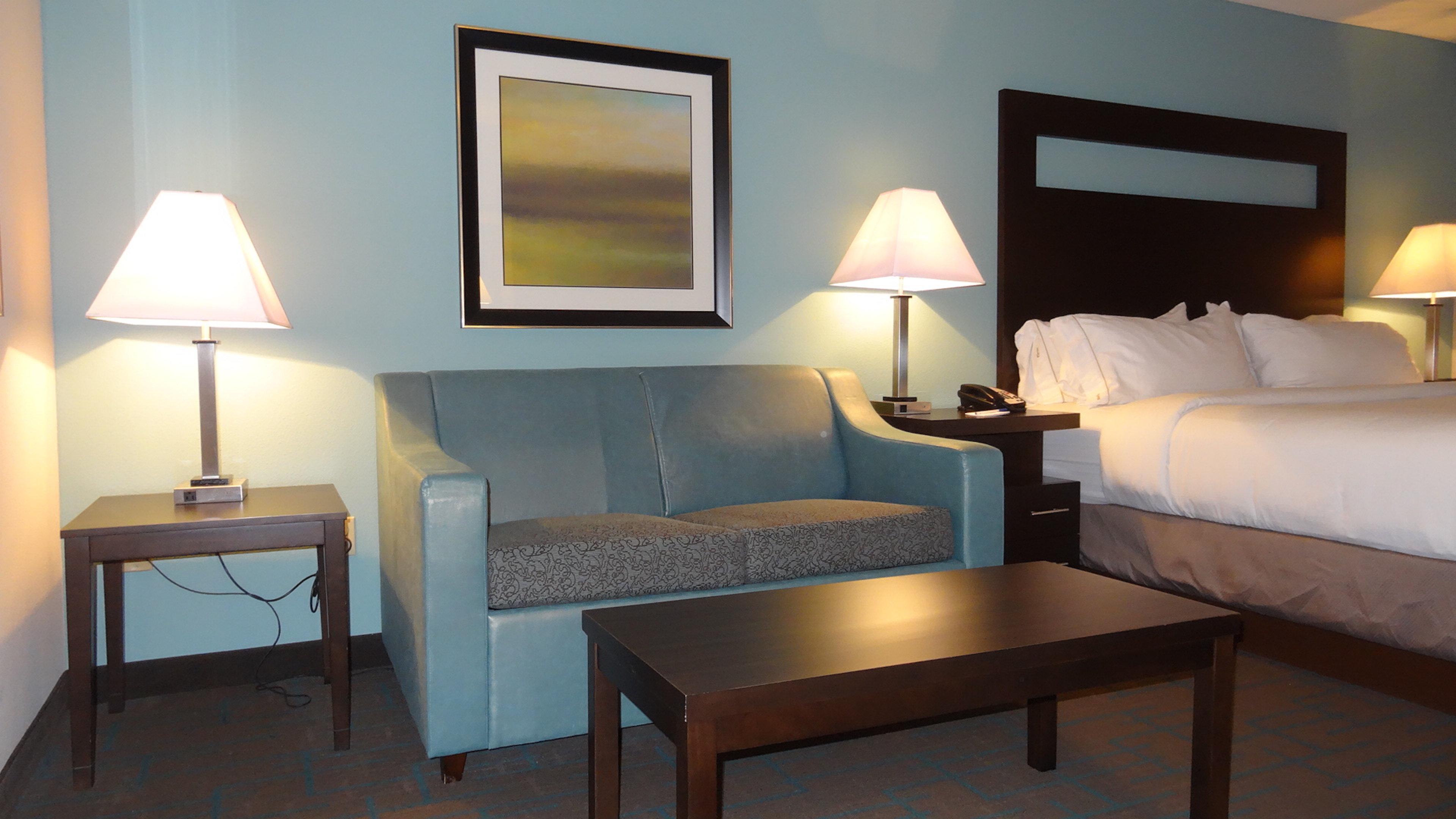 Holiday Inn Express Hotel Kansas City - Bonner Springs By Ihg Zewnętrze zdjęcie