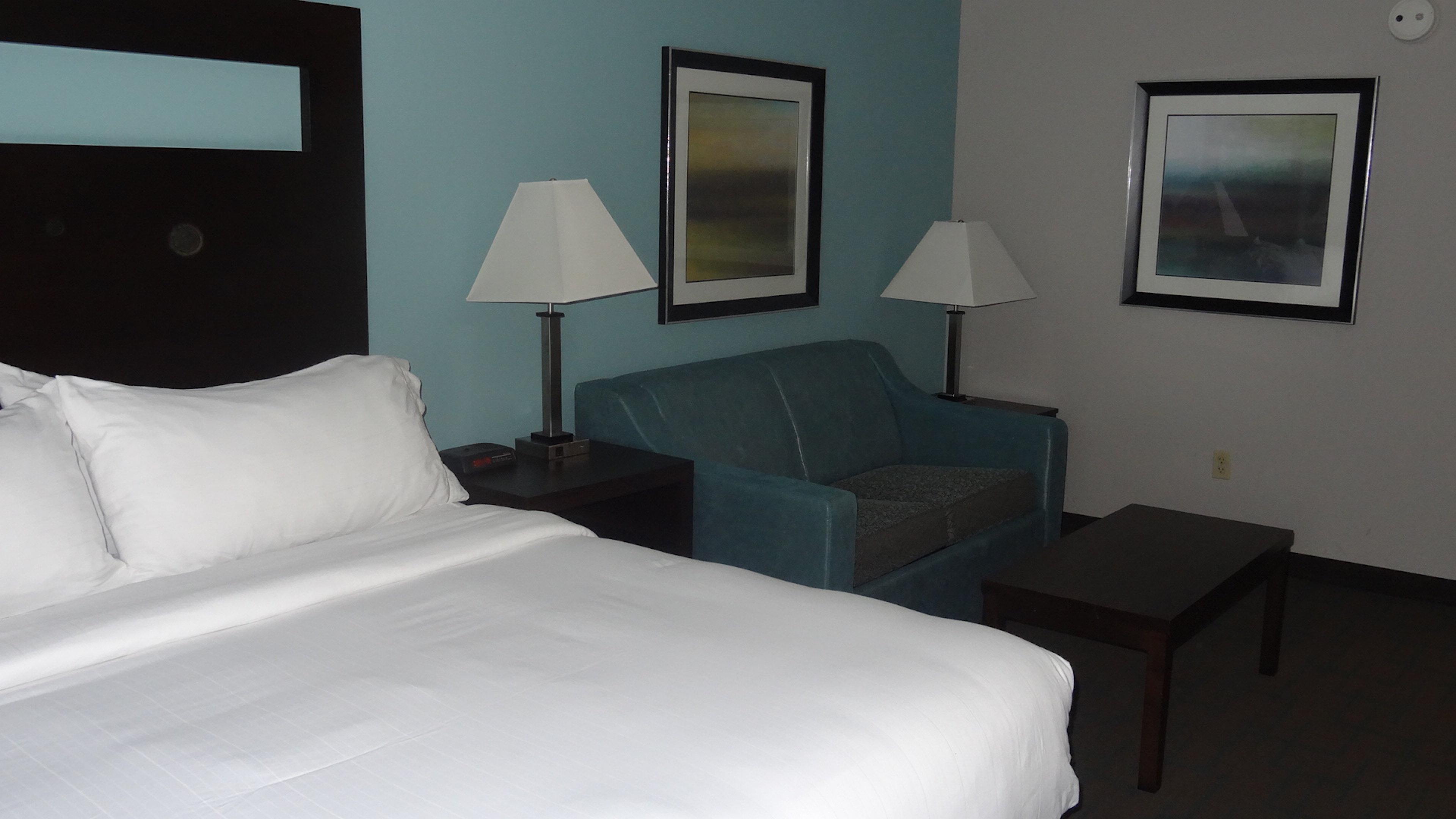 Holiday Inn Express Hotel Kansas City - Bonner Springs By Ihg Zewnętrze zdjęcie